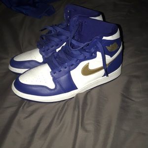 Men’s Air Jordan retro 1
